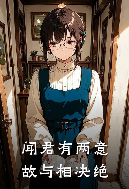 闻君有两意，故与相决绝