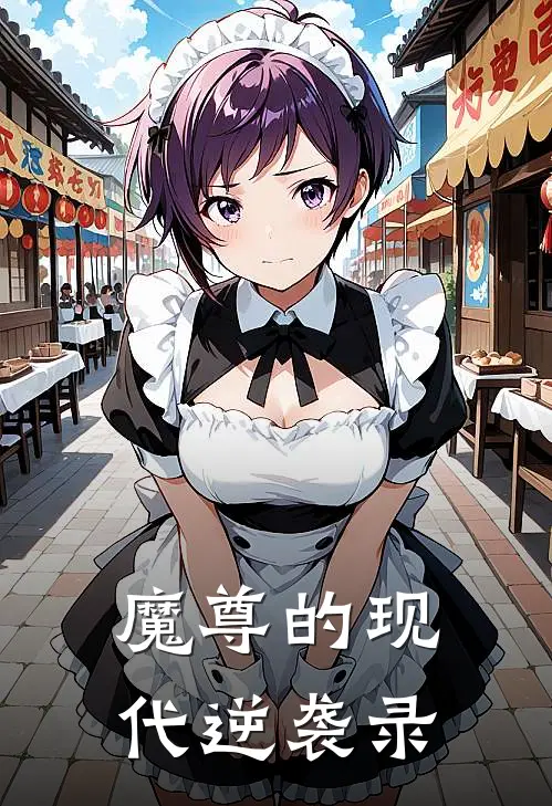 魔尊的现代逆袭录