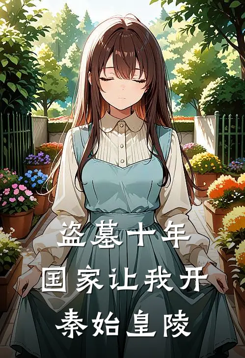 盗墓十年,国家让我开秦始皇陵