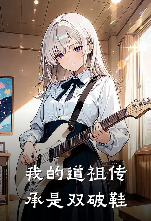 我的道祖传承是双破鞋