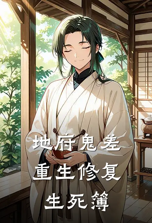 地府鬼差重生修复生死簿