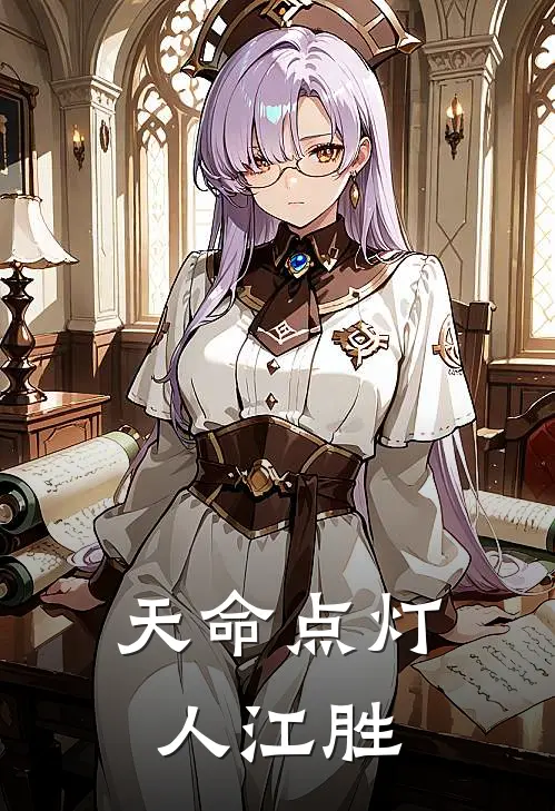 天命点灯人江胜