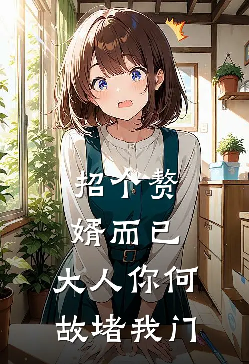 招个赘婿而已，大人你何故堵我门