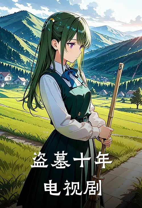 盗墓十年电视剧