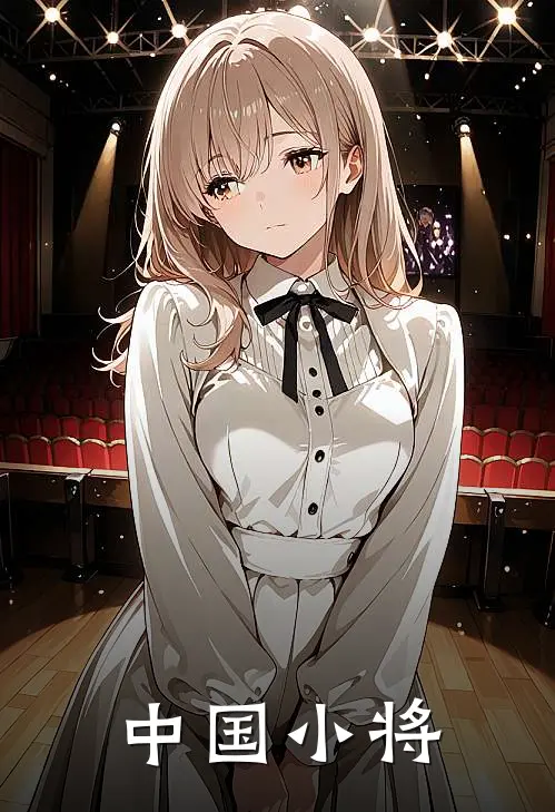 中国小将