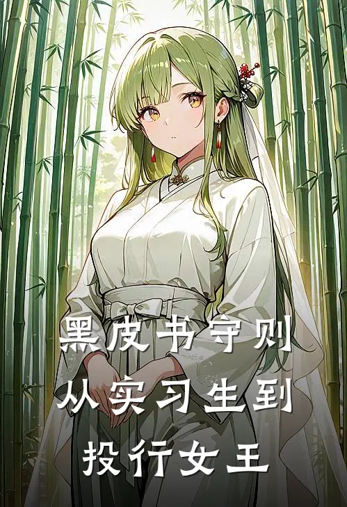 黑皮书守则：从实习生到投行女王