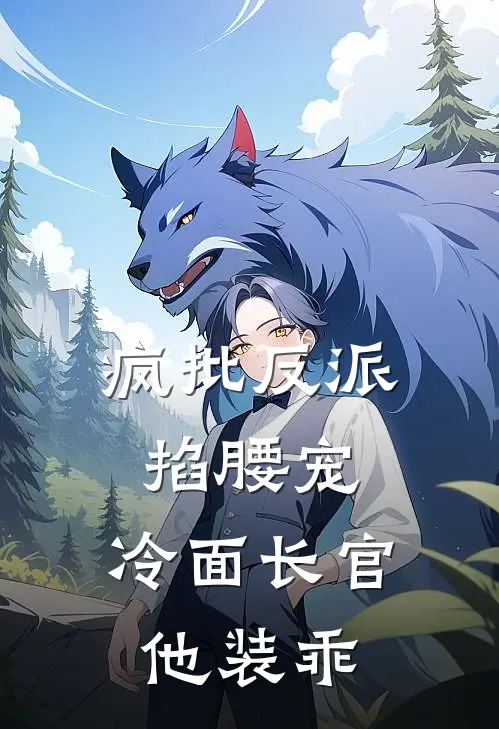 疯批反派掐腰宠，冷面长官他装乖