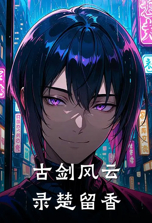 古剑风云录楚留香