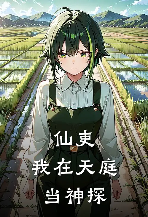 仙吏：我在天庭当神探