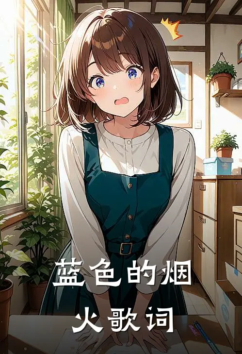 蓝色的烟火歌词