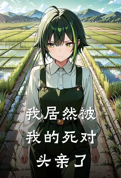 我居然被我的死对头亲了