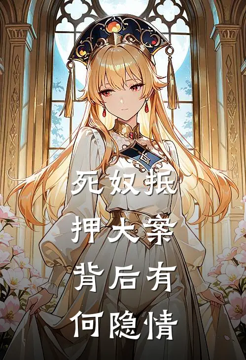 死奴抵押大案，背后有何隐情