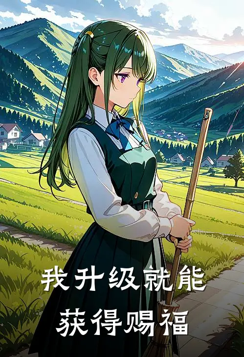 我升级就能获得赐福(月瞳月瞳秒)完结版小说全文免费阅读_最新小说我升级就能获得赐福(月瞳月瞳秒)