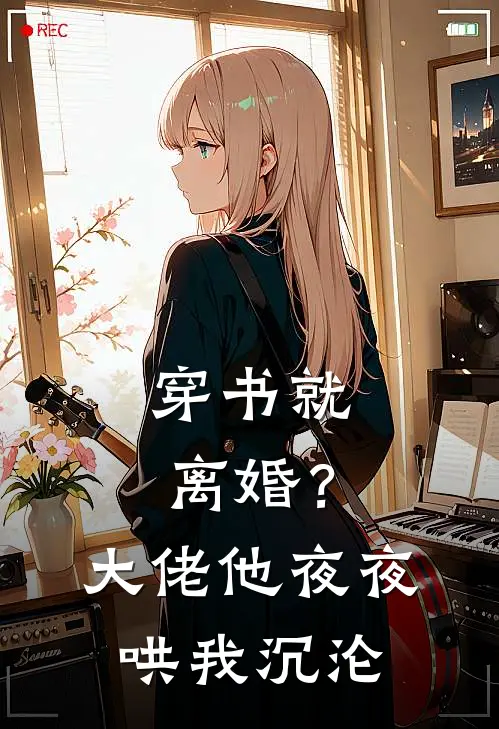 穿书就离婚？大佬他夜夜哄我沉沦