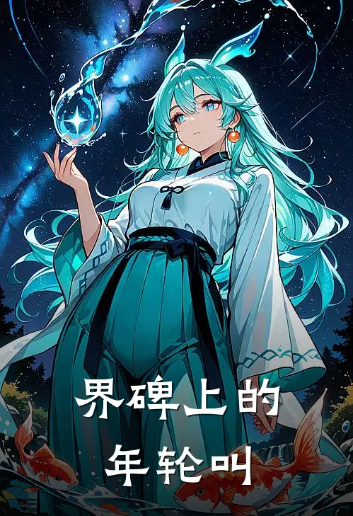 界碑上的年轮叫