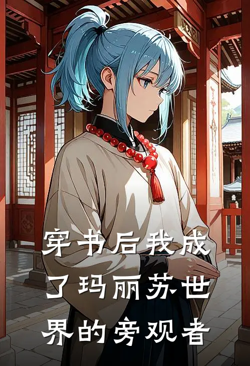 穿书后我成了玛丽苏世界的旁观者