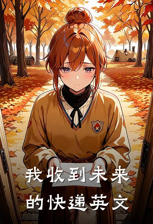 我收到未来的快递英文