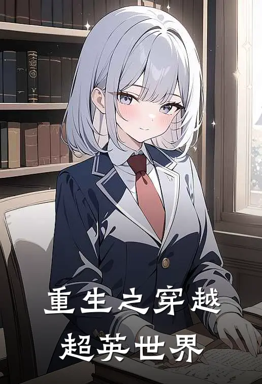 重生之穿越超英世界