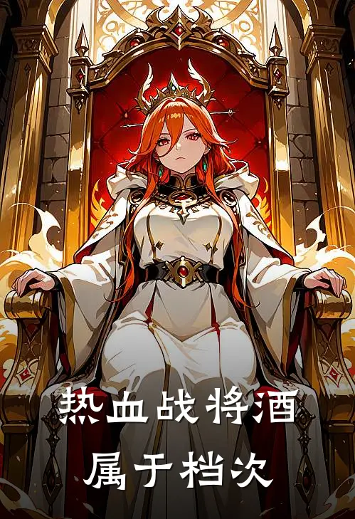 热血战将酒属于档次