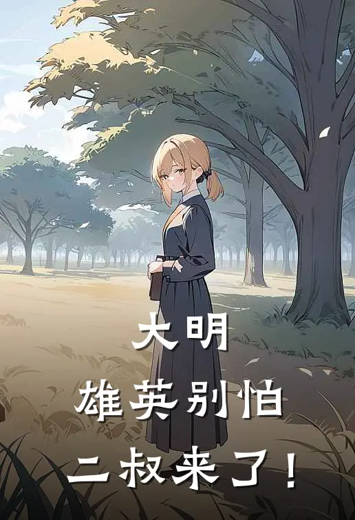 大明：雄英别怕，二叔来了！