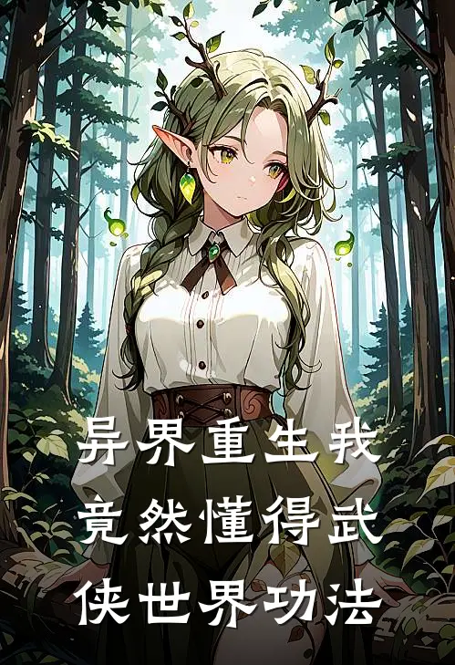 异界重生我竟然懂得武侠世界功法