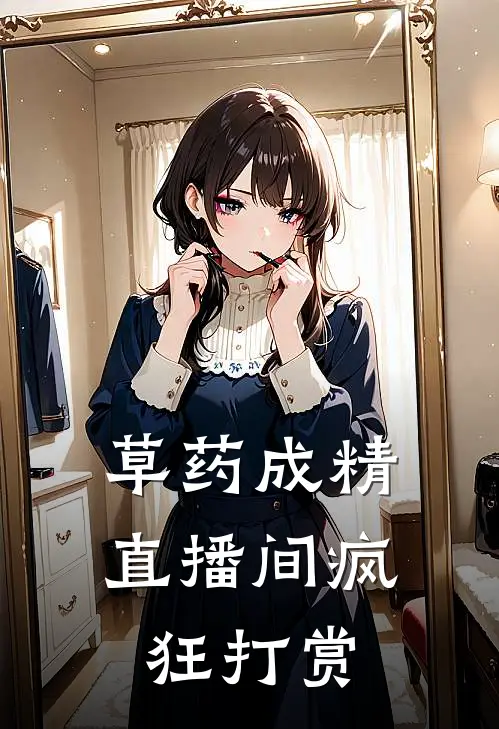 草药成精直播间疯狂打赏