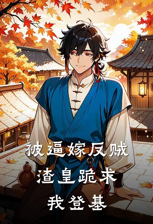 被逼嫁反贼，渣皇跪求我登基