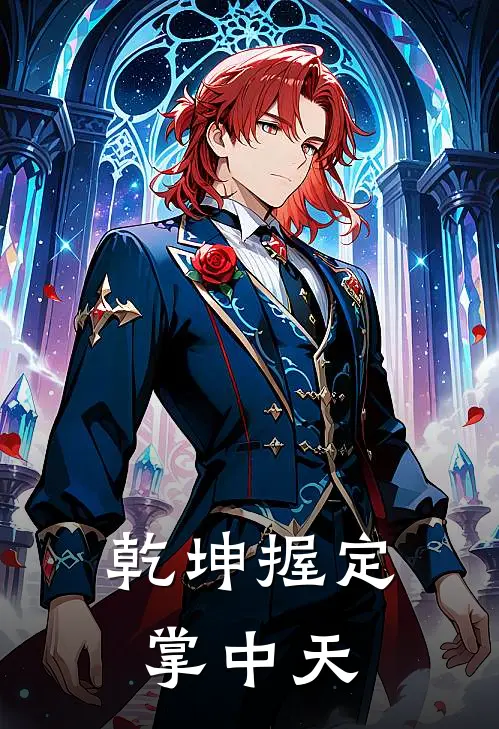 乾坤握定掌中天