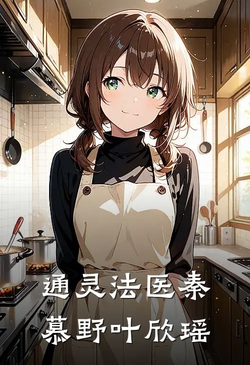 通灵法医秦慕野叶欣瑶