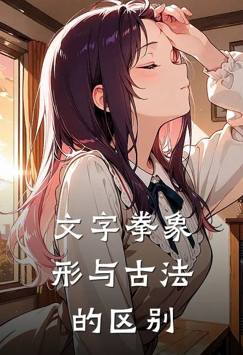 文字拳象形与古法的区别