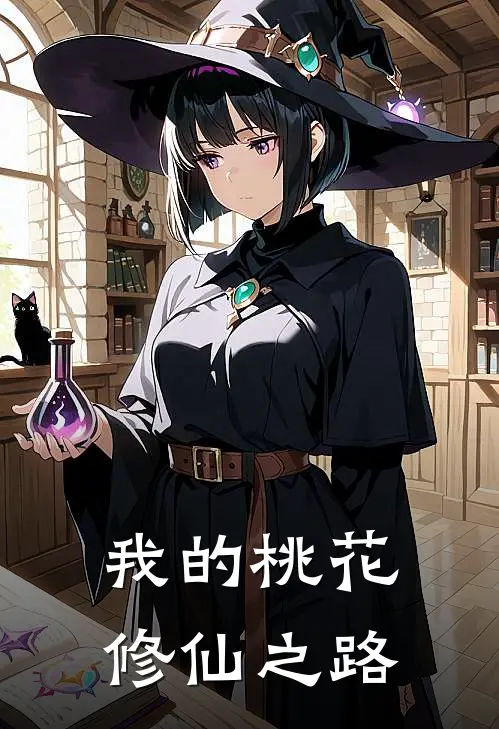 林秋苏雨晴《我的桃花修仙之路》全文免费在线阅读_《我的桃花修仙之路》全本在线阅读