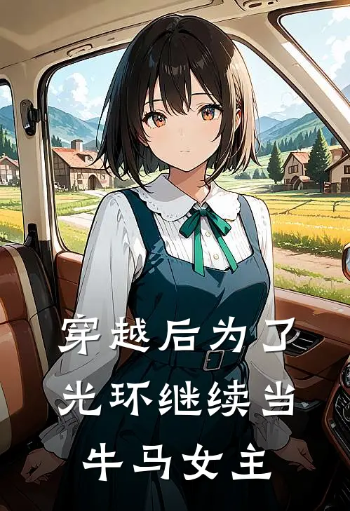 穿越后为了光环继续当牛马女主