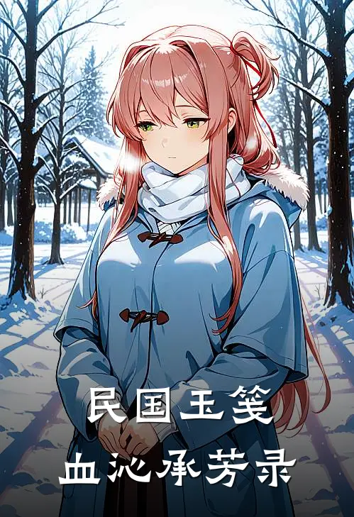 民国玉笺：血沁承芳录