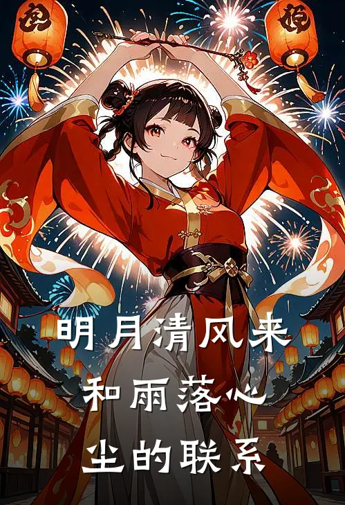 明月清风来和雨落心尘的联系