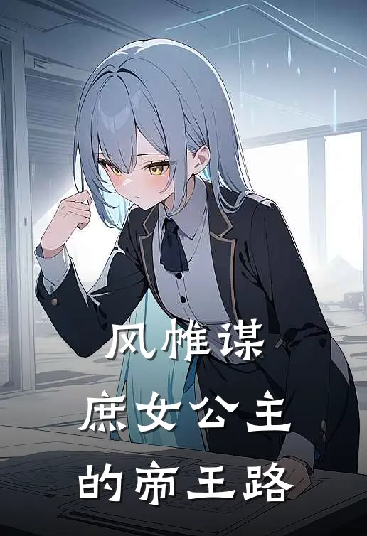 风帷谋：庶女公主的帝王路