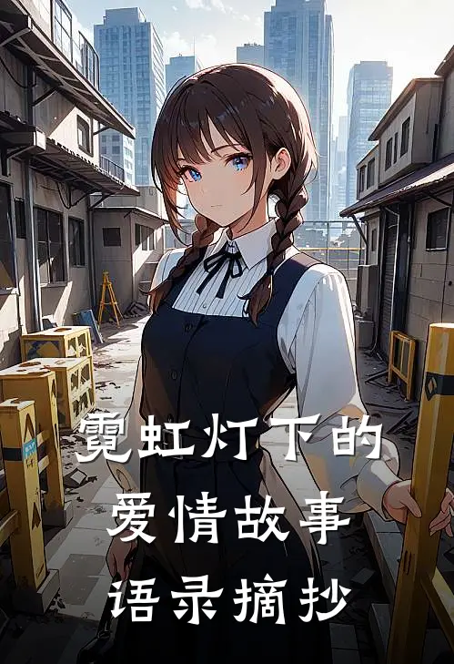 霓虹灯下的爱情故事语录摘抄