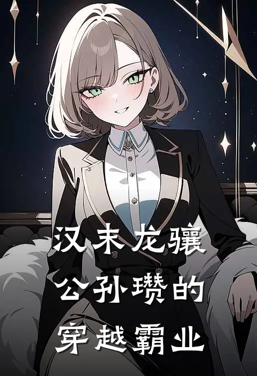 汉末龙骧：公孙瓒的穿越霸业