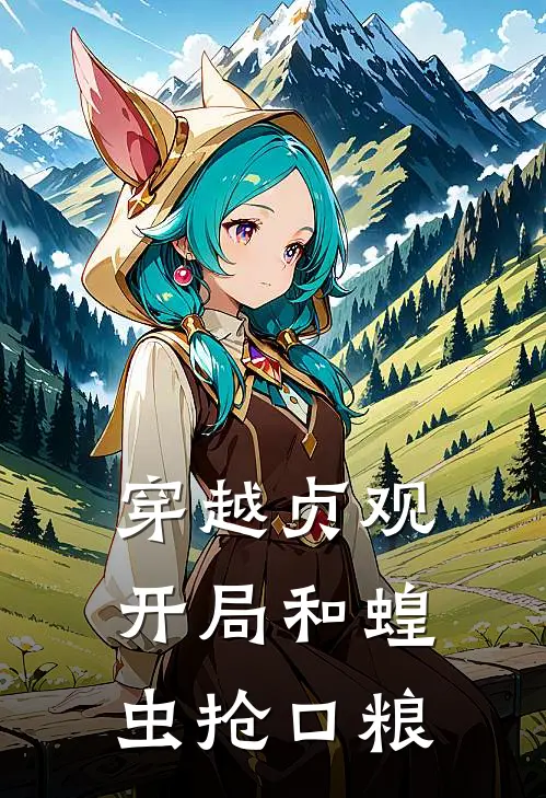 穿越贞观：开局和蝗虫抢口粮(张佑安陈忠)免费小说全集_完本小说免费阅读穿越贞观：开局和蝗虫抢口粮(张佑安陈忠)