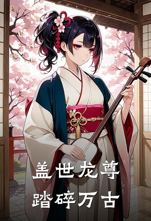 盖世龙尊，踏碎万古