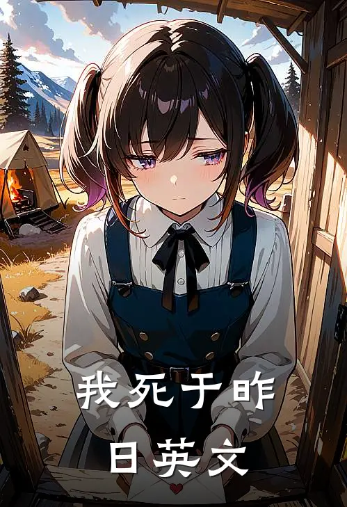 我死于昨日 英文