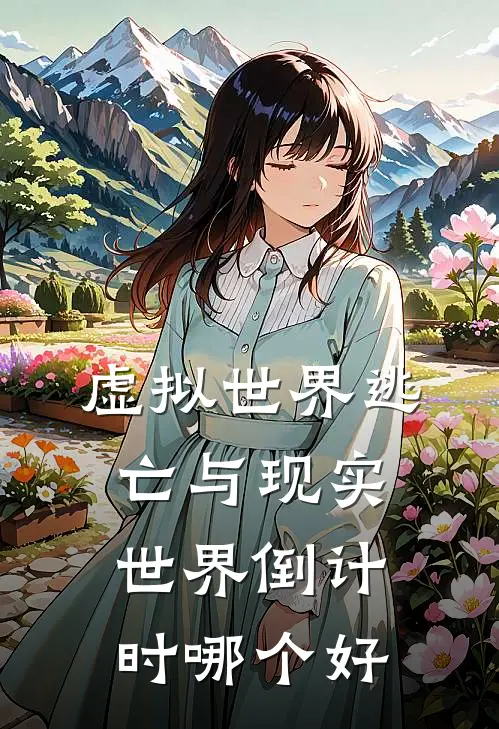 虚拟世界逃亡与现实世界倒计时哪个好