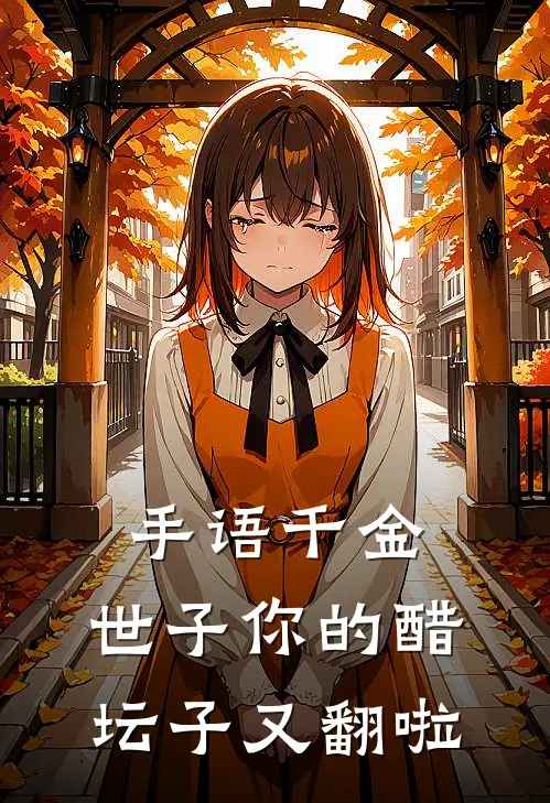 手语千金：世子你的醋坛子又翻啦