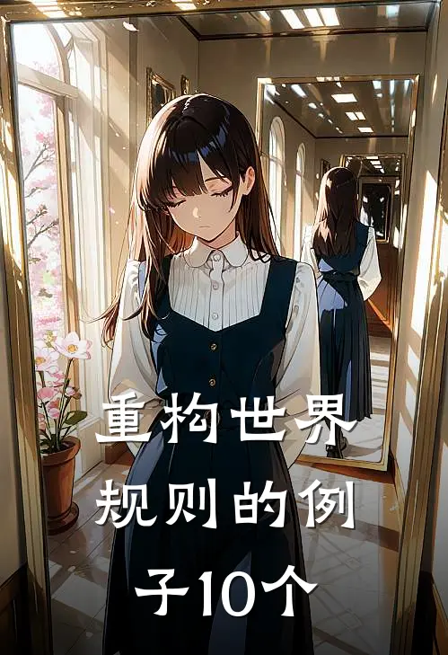 重构世界规则的例子10个