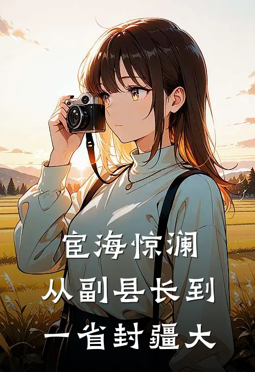 宦海惊澜：从副县长到一省封疆大