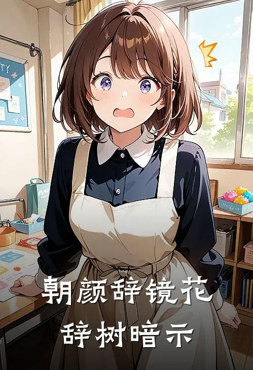 朝颜辞镜花辞树暗示