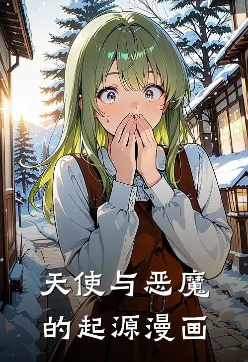 天使与恶魔的起源漫画