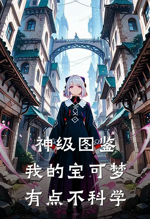 神级图鉴，我的宝可梦有点不科学