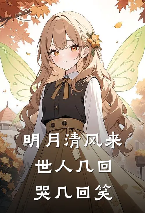 明月清风来世人几回哭几回笑