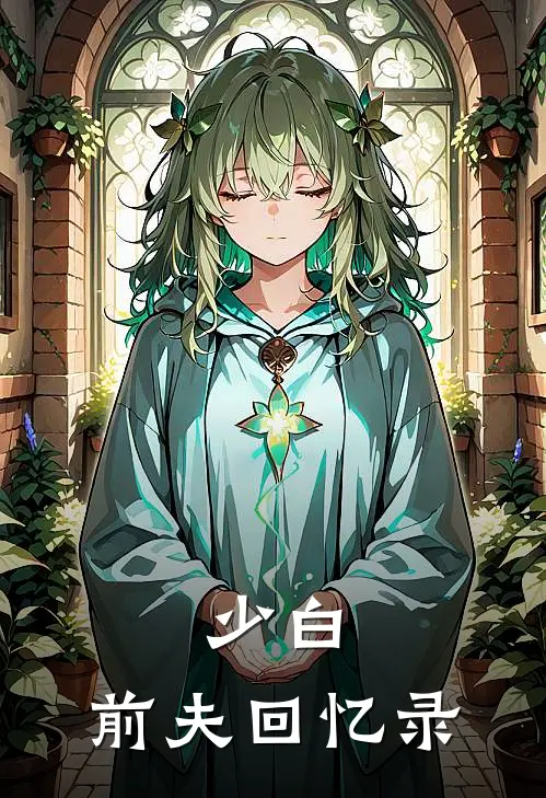 少白：前夫回忆录