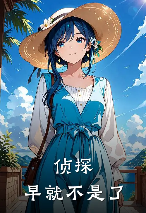 侦探，早就不是了